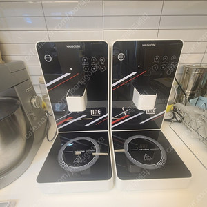 하우스쿡 라면 조리기 2대 (새제품)