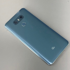 LG G6 실버색상 64기가 무잔상 상태좋은단말기 5만원에 판매합니다