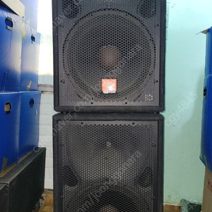 Jbl mp215 eaw cr72 스피커