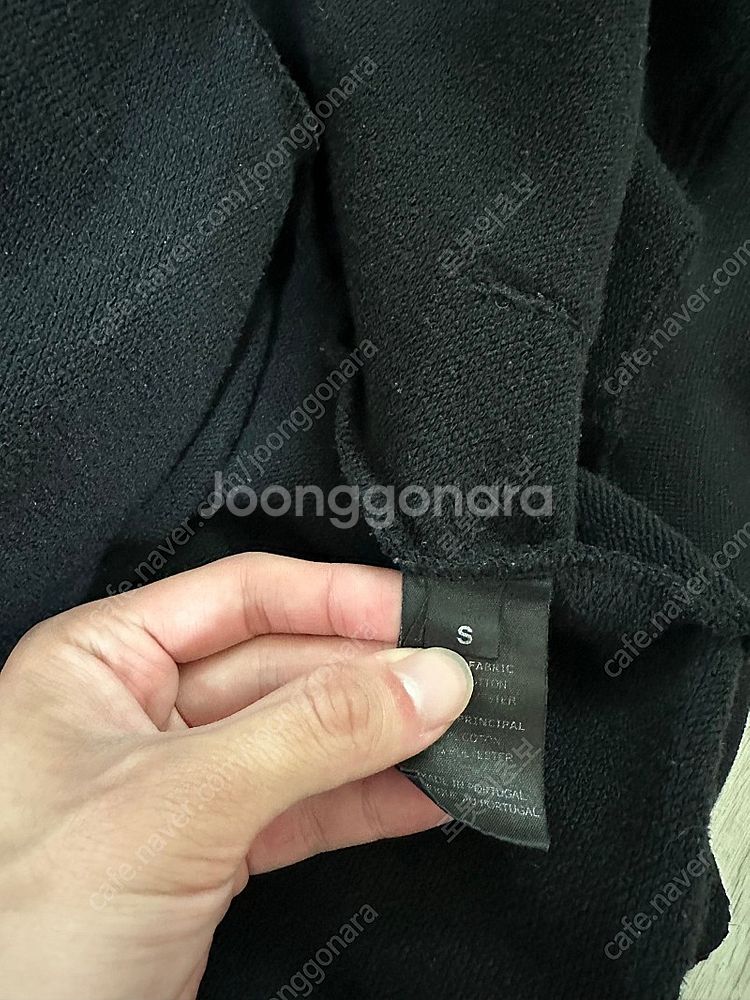 [S] 베트멍 타이타닉 후드집업--4