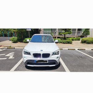 BMW X-1. E84. D20. 상시4륜