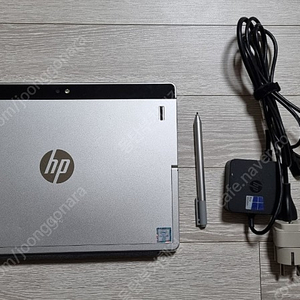 HP ELITE X2 1012 G1 2in1 태블릿 PC