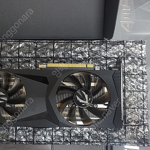 ZOTAC GAMING 지포스 RTX 2070 SUPER AMP D6 8GB