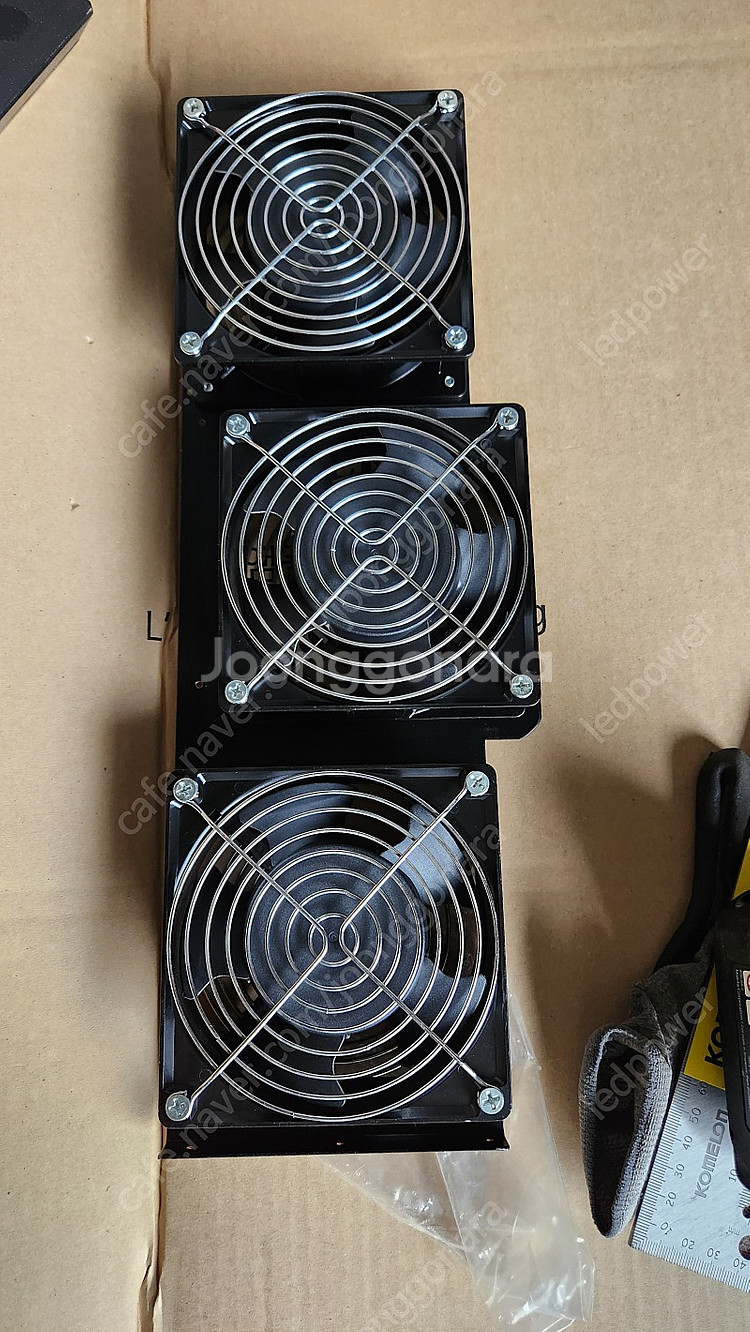 220v 120mm쿨링팬--1