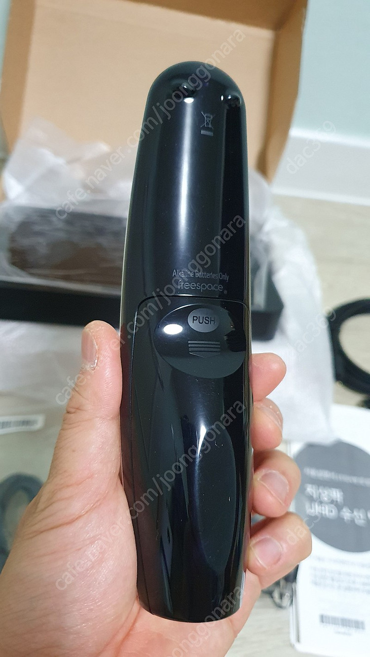 LG지상파 UHD셋톱박스 AN-US800k 이미지