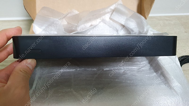 LG지상파 UHD셋톱박스 AN-US800k 이미지