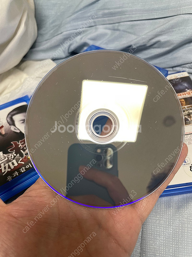 PS4 용과같이 제로 극 상태좋음(일괄)--4