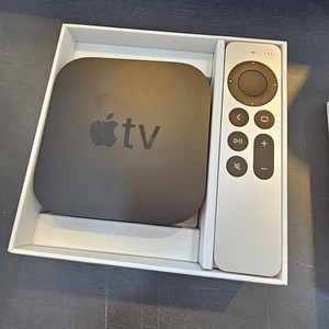 애플 TV 실사용 2개월 ( 총2대)