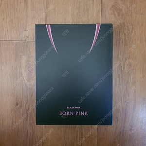 블랙핑크 앨범 BORN PINK CD