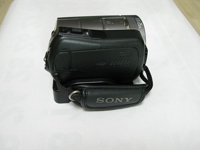 캠코더 SONY DCR SR65 이어폰/헤드폰 중고나라