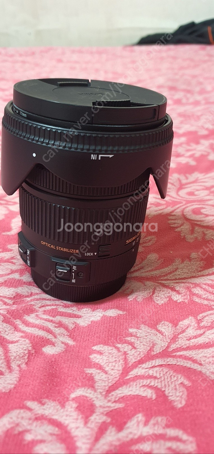 시그마 17-50mm F2.8 OS HSM - 20만--1