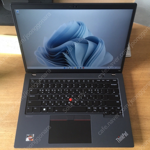 씽크패드 ThinkPad T14 AMD Gen3