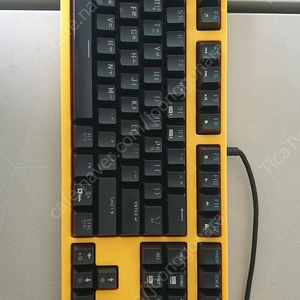 앱코 K660S 스페셜 광축 게이밍 키보드