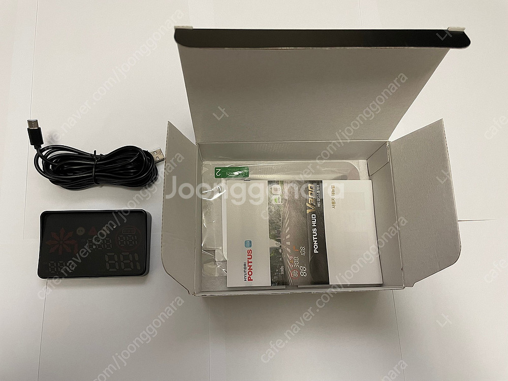 현대폰터스 V300 팝니다--1