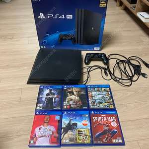 PS4 PRO 1TB 판매합니다.