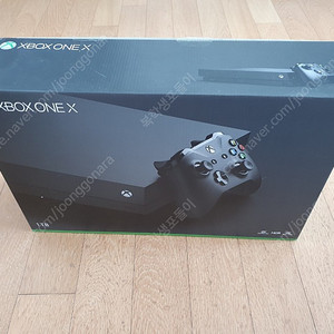 XBOX ONE X 1TB A급 판매