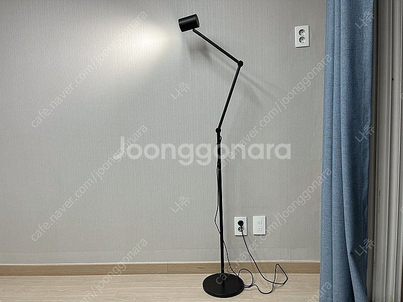 이케아 장스탠드 조명 스탠드 이케아 플로어스탠드 독서등...--0