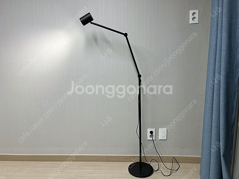 이케아 장스탠드 조명 스탠드 이케아 플로어스탠드 독서등...--3
