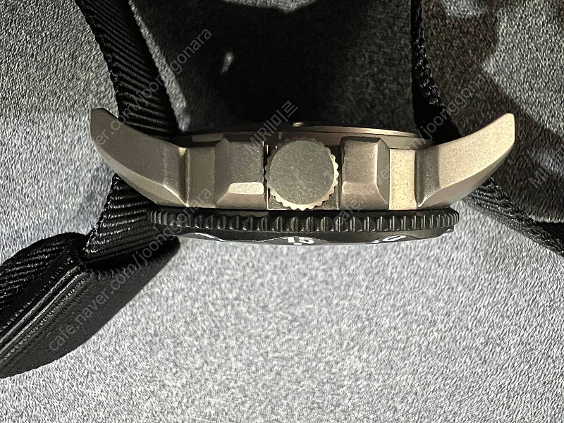 MWC P656 실버 티타늄 - 미해군 특수부대시계 | 팔찌/발찌 | 중고나라