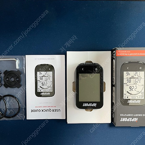 GPS BSC100S 무선 속도계(판매완료)