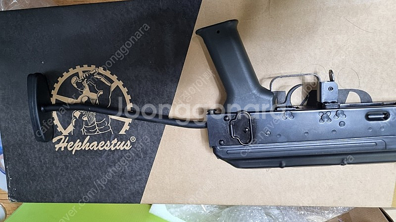 GHK AMD-65 GBB--2