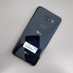 LG V35 64G 블랙 20년 8월개통 외관SSS급 깔끔한단말기 10만원팝니다