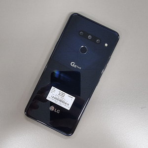 LG G8 128G 블랙 19년 12월개통 상태좋은단말기 11만원팝니다