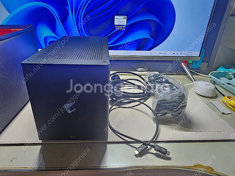 [부산] 기가바이트 어로스 게이밍박스 3080(﻿AOR...--3