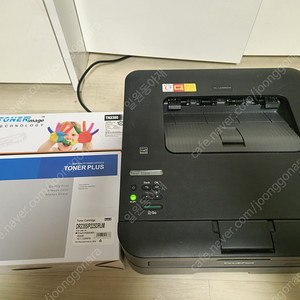 브라더 흑백 레이저 프린터 HL-L2365DW / 와이파이 / 양면인쇄