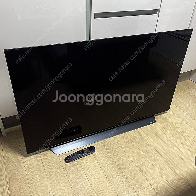 엘지 올레드 TV OLED48C2KNA 스탠드형--0