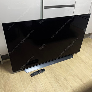 엘지 올레드 TV OLED48C2KNA 스탠드형