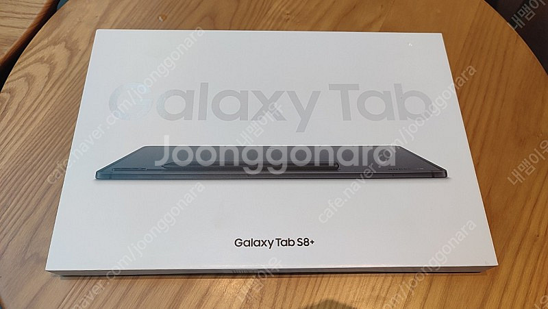 갤럭시탭 s8 플러스 128g 와이파이 미개봉 팝니다.--0