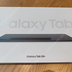 갤럭시탭 s8 플러스 128g 와이파이 미개봉 팝니다.