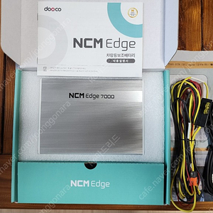 두코 NCM Edge 7000 차량용 보조배터리