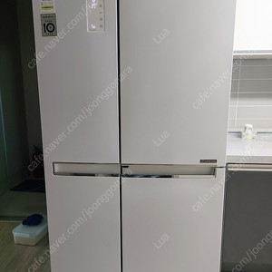 [거의새것] LG전자 디오스 양문형 냉장고 (S831W32)