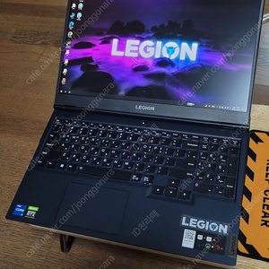 "레노버 LEGION 5i 15ITH I5 3050Ti Pro" 판매합니다~