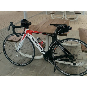 콜나고 플라이트 티티 Colnago flight TT Bike