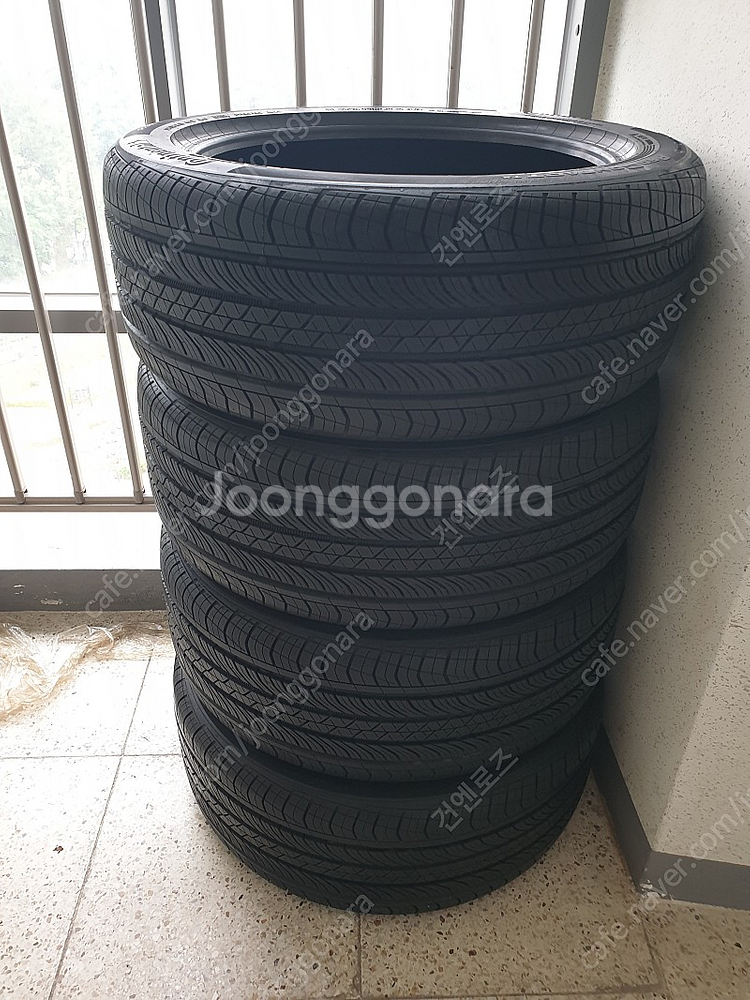 컨티넨탈 245 45 19 임판휠--1