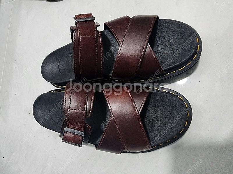 닥터마틴 남성 샌들 Ryker 라이커 270mm--1