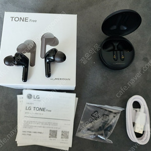 LG TONE FREE TFN6 팝니다