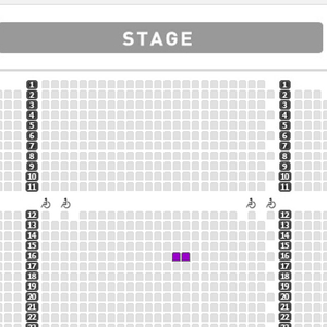 오페라의 유령 6월 2일 조승우 VIP 2연석 할인