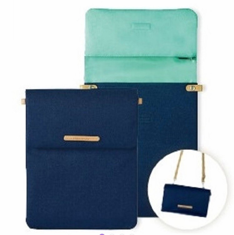 스타벅스 폴더블 크로스백/포장그대로 새제품--1