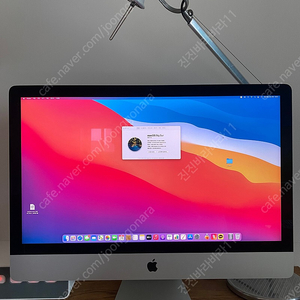 imac 아이맥 2020 레티나 5k 27인치