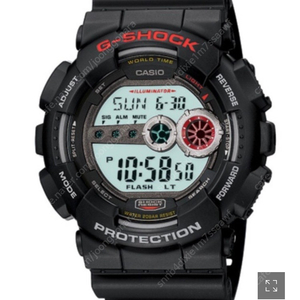 G-SHOCK 지샥 GD-100-1ADR