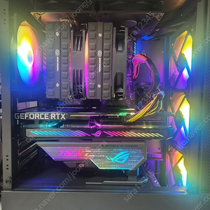 ASUS ROG STRIX RTX3060 12GB