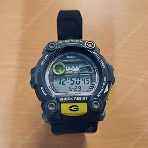 손목시계 Casio G-Shock G7900 팝니다.