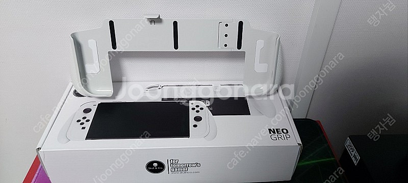 스컬앤코 닌텐도 스위치 OLED 네오 그립 판매--1