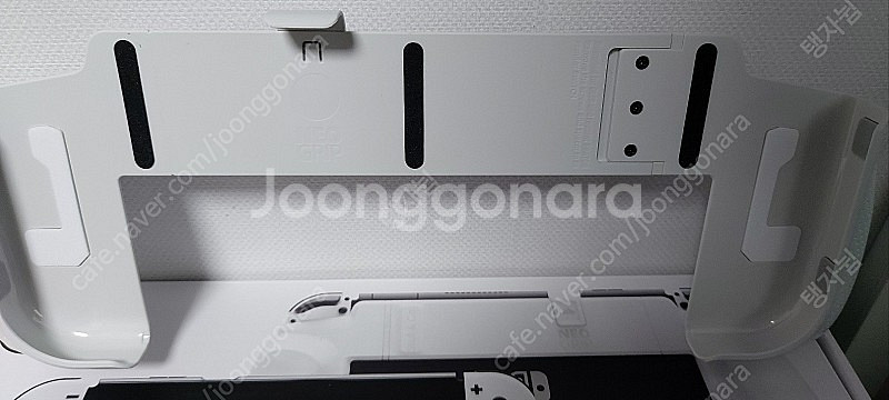 스컬앤코 닌텐도 스위치 OLED 네오 그립 판매--2