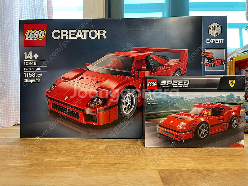 레고 Creator 자동차 단종품들 판매합니다 | 키덜트 | 중고나라