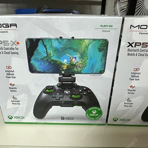 moga xp5-x plus 새제품 2개